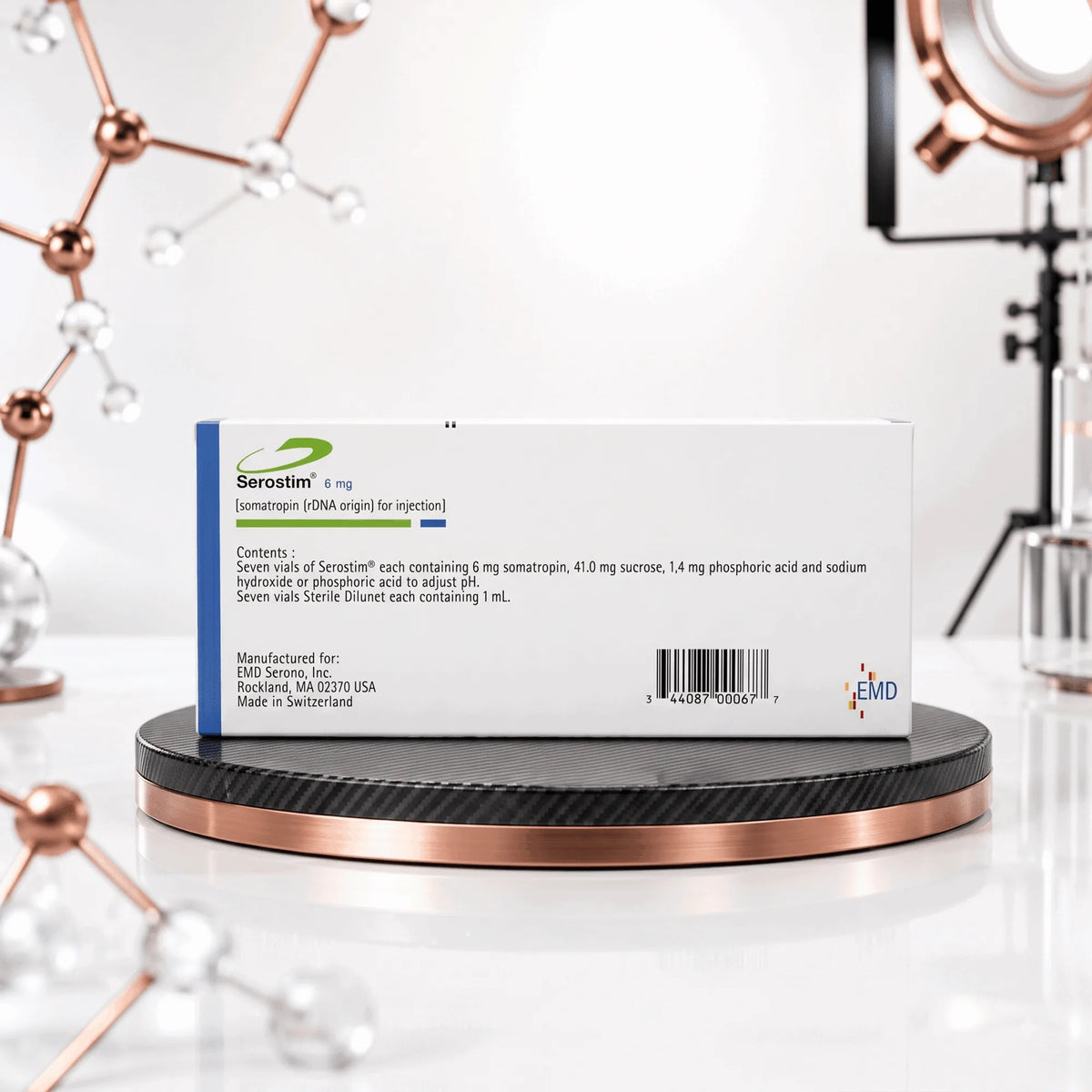 Serostim